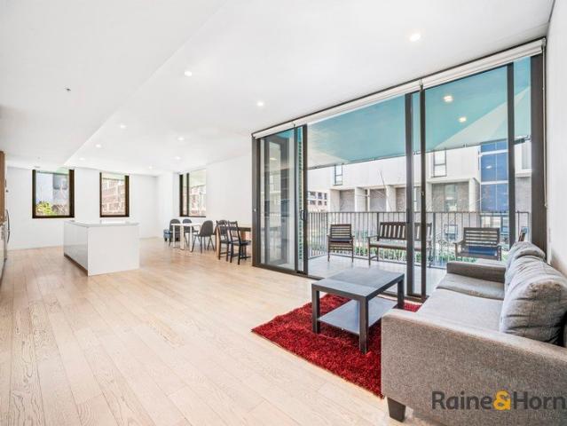 Apartment for rent in Zetland, Sydney