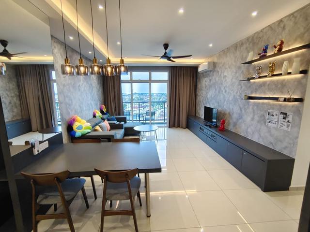 Serviced Residence for rent in Bandaraya Melaka, Melaka Tengah