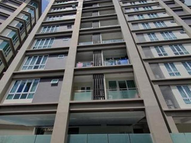 Serviced Residence for rent in Kuching, Sarawak