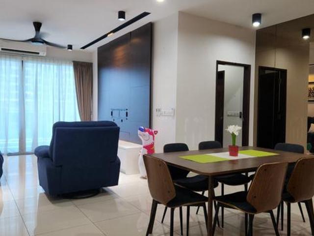 Condominium for rent in Kajang, Langat