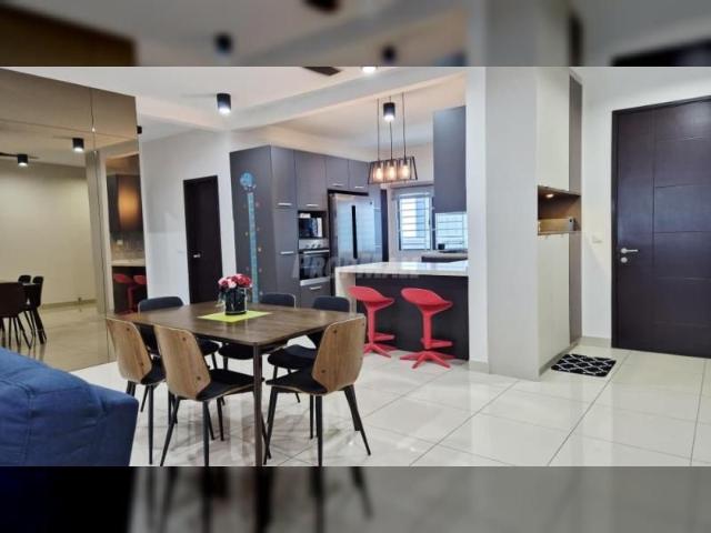 Apartment for rent in Kajang, Langat