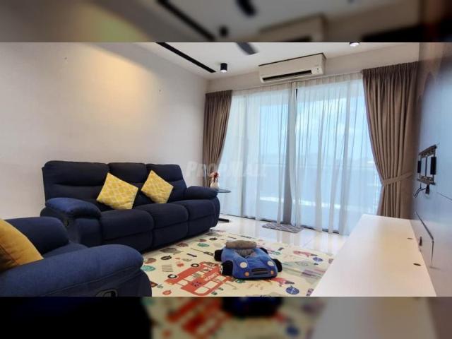 Apartment for rent in Kajang, Langat