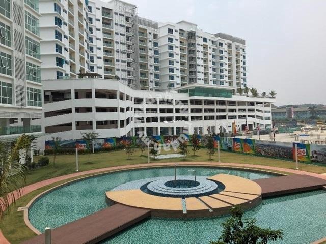 Serviced Residence for rent in Petaling, Damansara Damai