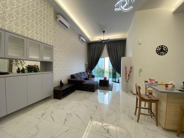 Condominium for rent in Georgetown, Penang