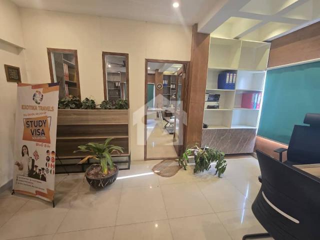Office for rent in Islamabad
