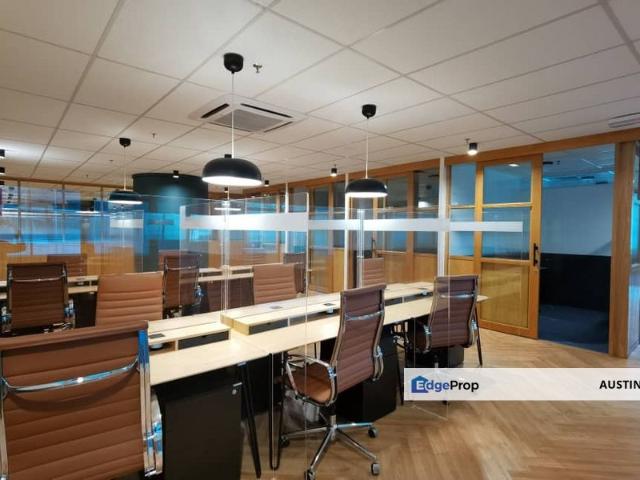 Shop for rent in Country Heights Damansara, Kuala Lumpur