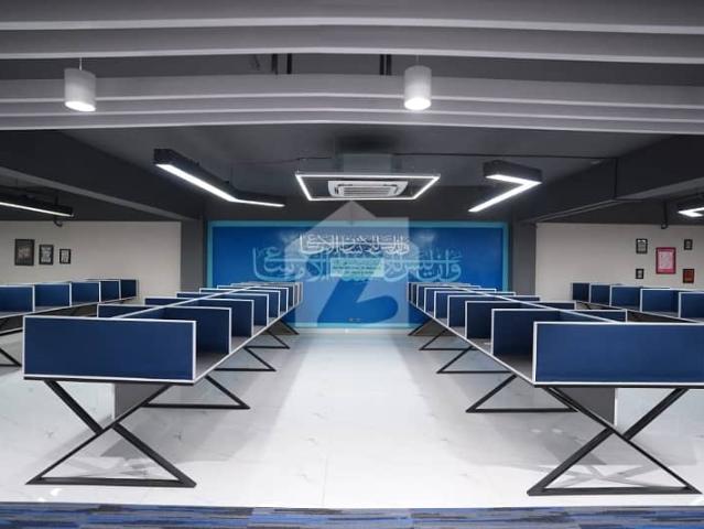 Office for rent in Islamabad