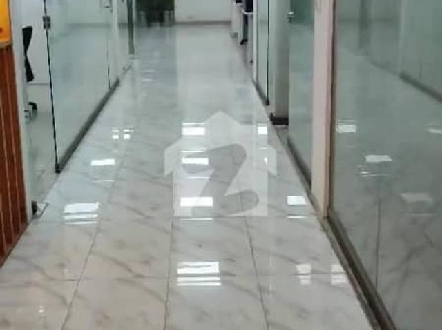 Office for rent in Islamabad
