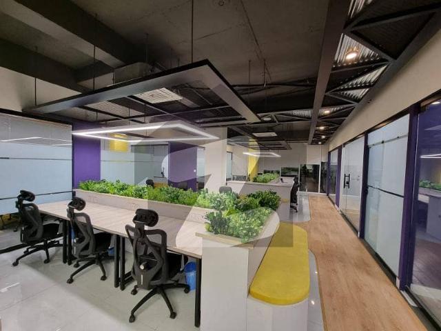 Office for rent in Islamabad