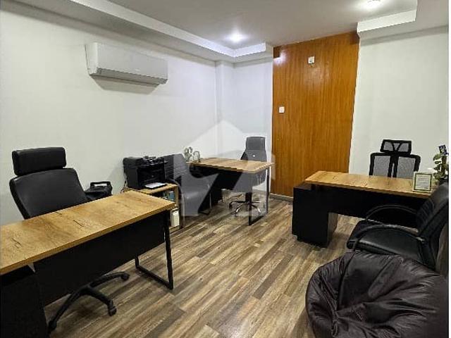 Office for rent in Rawalpindi, Islamabad Capital Territory
