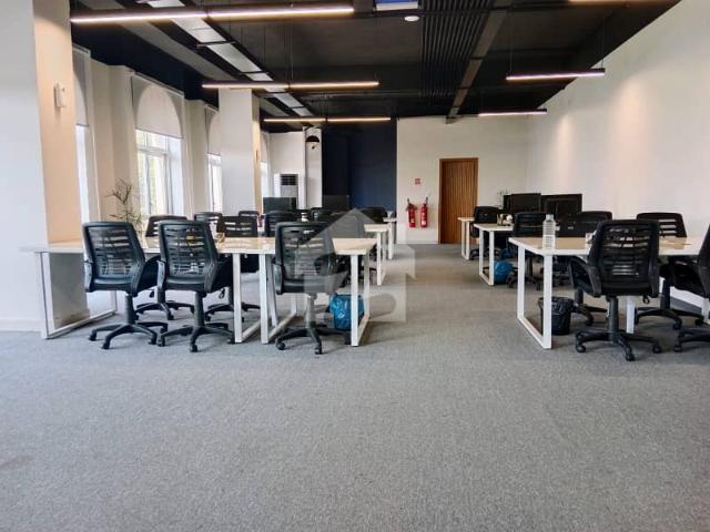 Office for rent in Islamabad