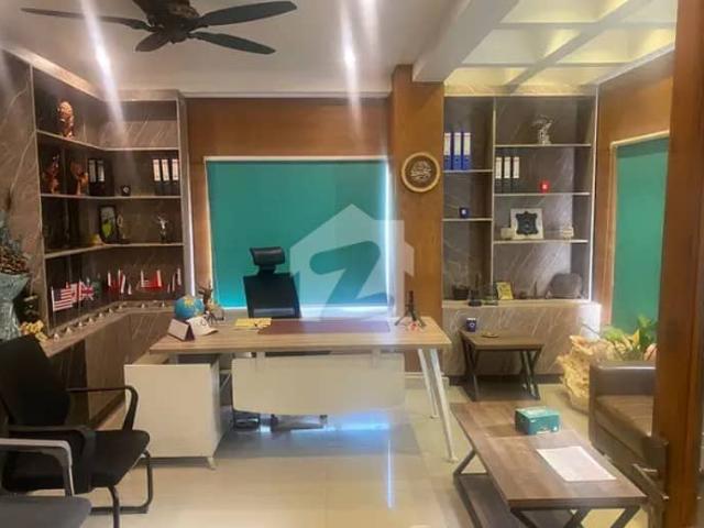 Office for rent in Islamabad