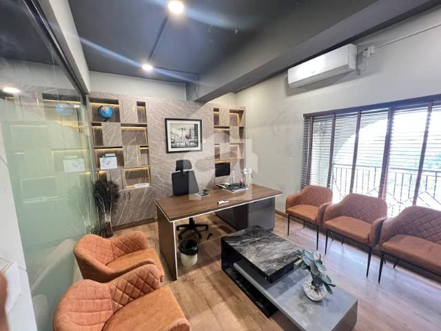 Office for rent in Islamabad