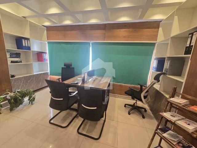 Office for rent in Islamabad