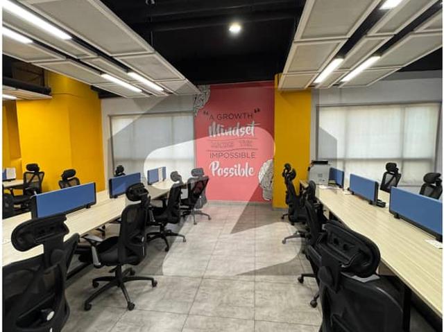 Office for rent in Rawalpindi, Islamabad Capital Territory