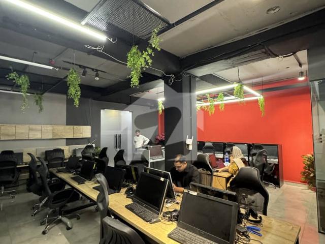 Office for rent in Rawalpindi, Islamabad Capital Territory