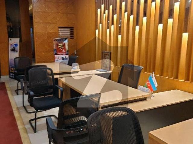 Office for rent in Rawalpindi, Islamabad Capital Territory