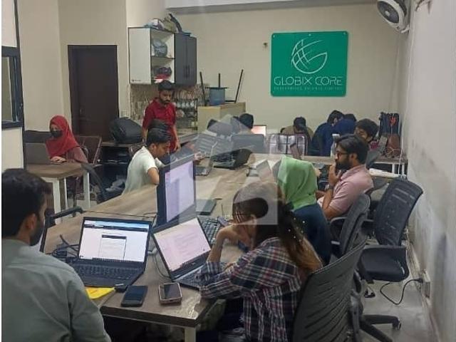 Office for rent in Rawalpindi, Islamabad Capital Territory