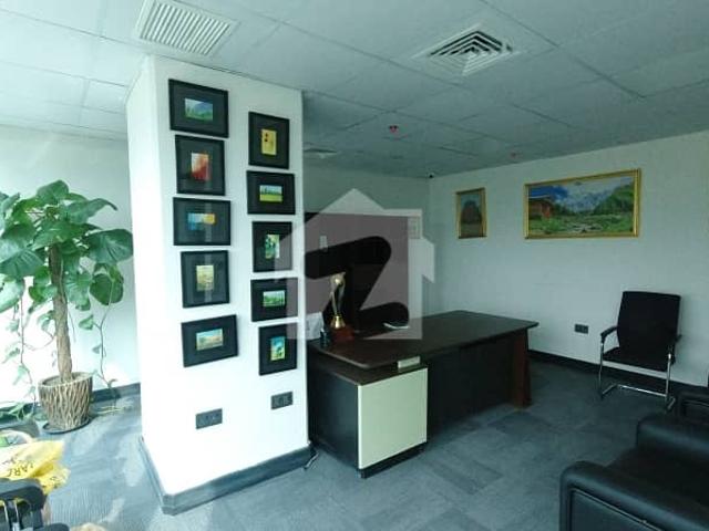 Office for rent in Islamabad