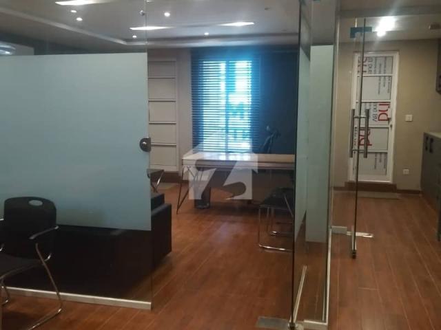 Office for rent in Islamabad