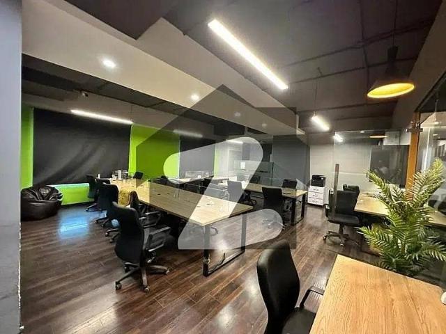 Office for rent in Rawalpindi, Islamabad Capital Territory