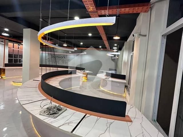 Office for rent in Rawalpindi, Islamabad Capital Territory