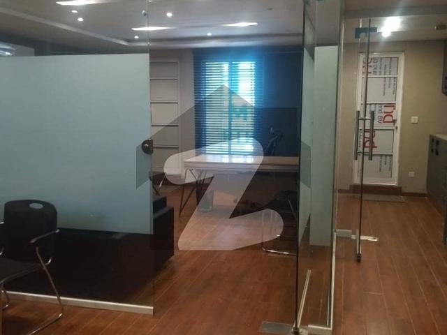 Office for rent in Islamabad