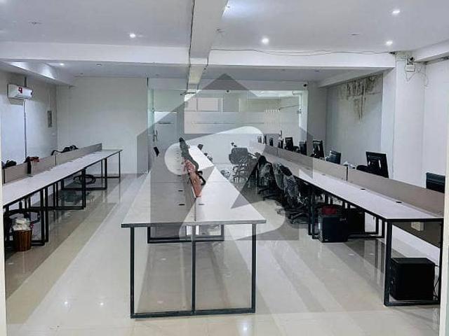 Office for rent in Islamabad