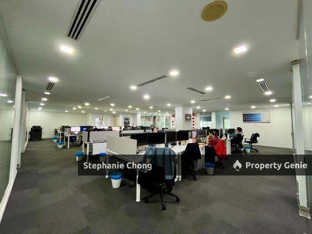 Office for rent in Country Heights Damansara, Kuala Lumpur