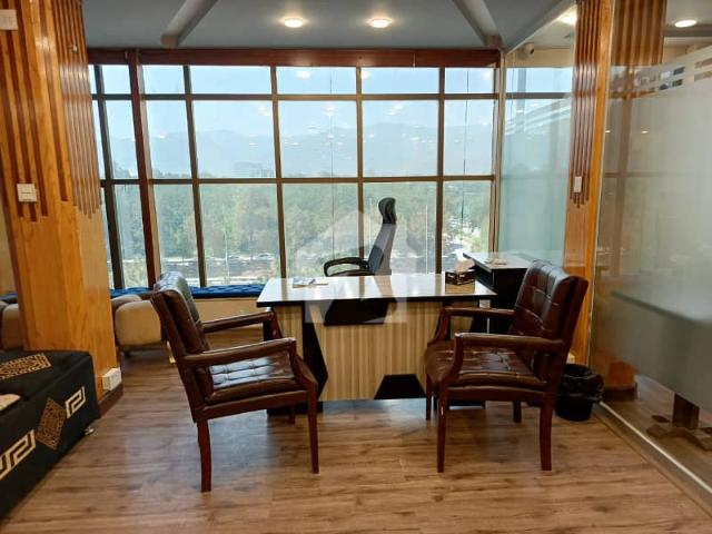 Office for rent in Islamabad