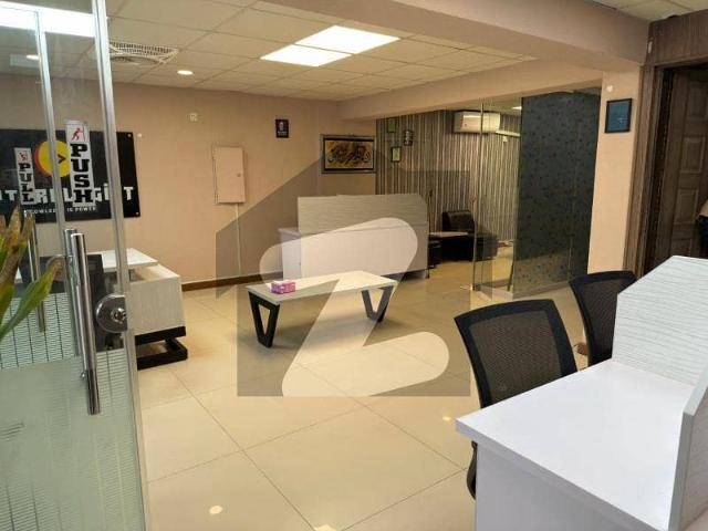 Office for rent in Islamabad