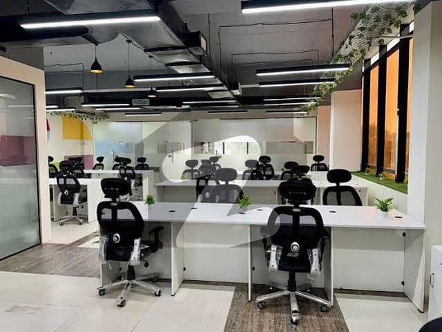 Office for rent in Rawalpindi, Punjab