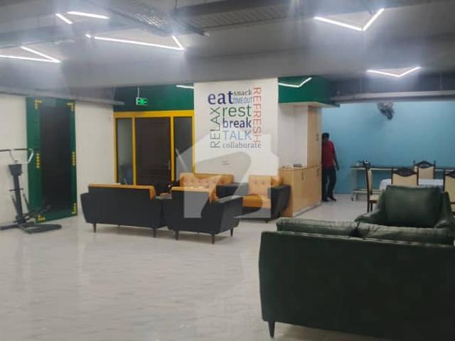 Office for rent in Rawalpindi, Islamabad Capital Territory