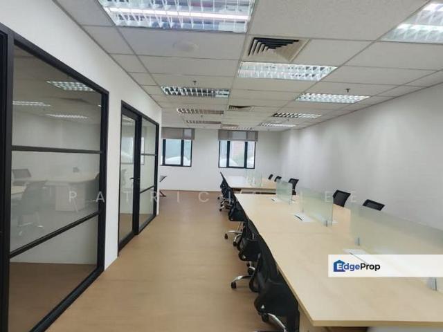 Shop for rent in Country Heights Damansara, Kuala Lumpur