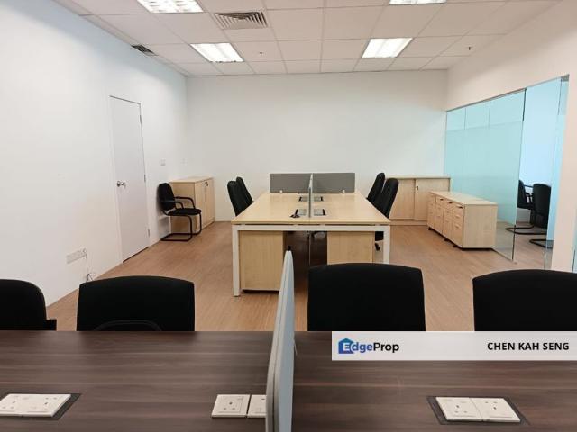 Shop for rent in Country Heights Damansara, Kuala Lumpur