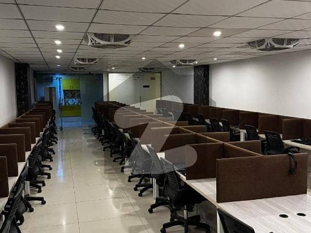 Office for rent in Rawalpindi, Islamabad Capital Territory