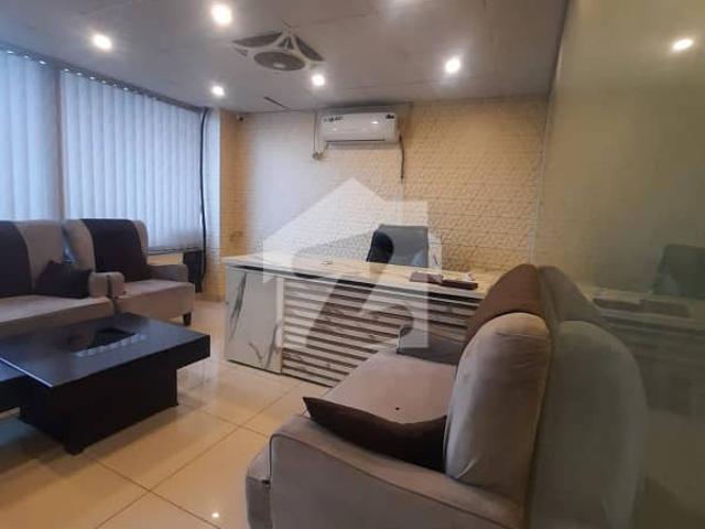 Office for rent in Islamabad