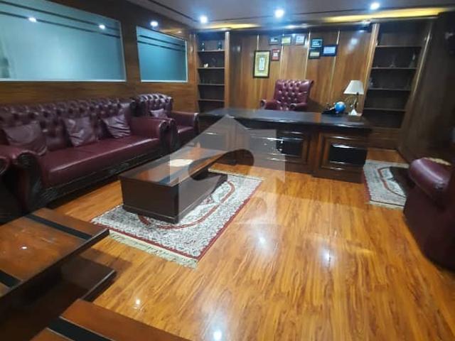 Office for rent in Islamabad