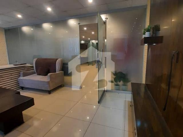 Office for rent in Islamabad