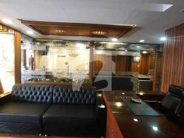 Office for rent in Islamabad