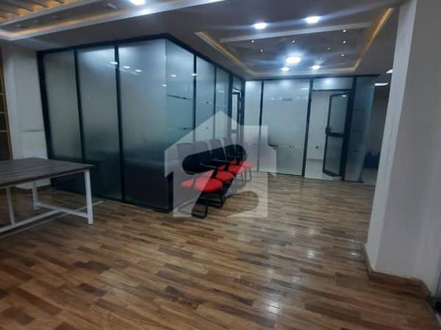 Office for rent in Islamabad