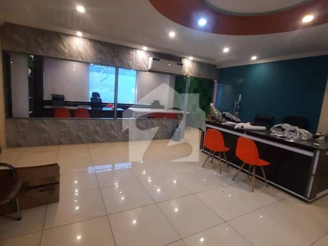 Office for rent in Islamabad