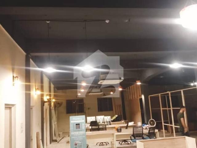 Office for rent in Islamabad