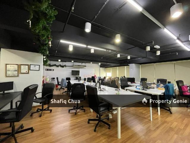 Office for rent in Country Heights Damansara, Kuala Lumpur