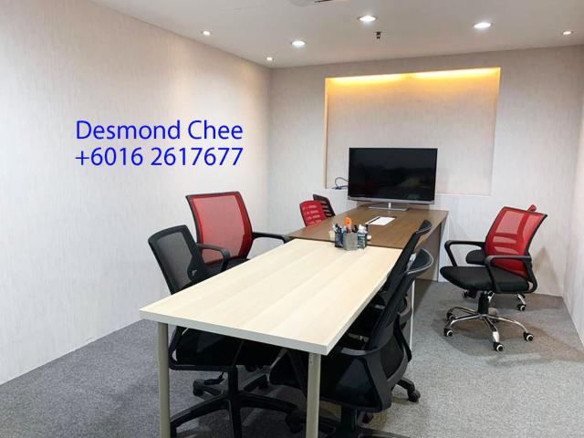 Office for rent in Country Heights Damansara, Kuala Lumpur