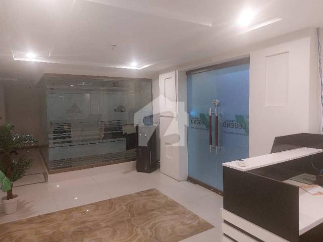 Office for rent in Islamabad