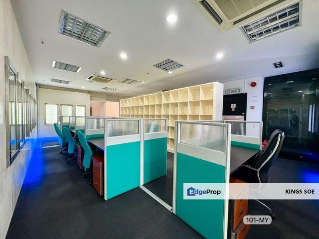Shop for rent in Country Heights Damansara, Kuala Lumpur