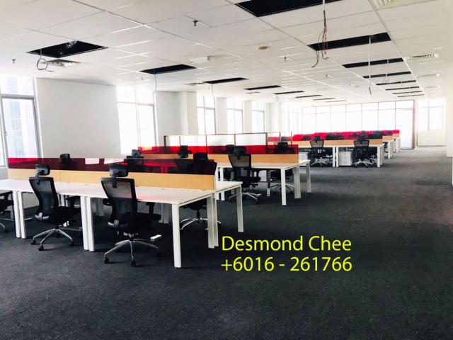 Office for rent in Petaling, Subang Jaya