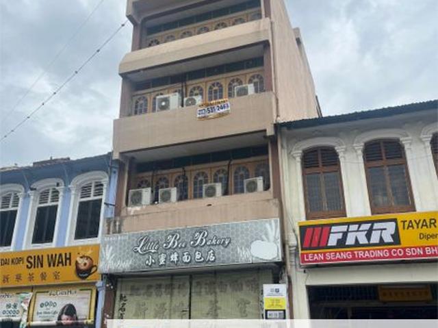 Shop for rent in Perak, Tanjong Ipoh