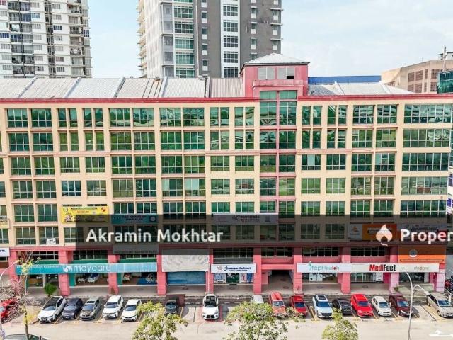 Office for sale in Petaling, Alam Impian